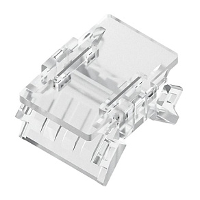 Соединитель лент прямой жесткий Apeyron Electrics  09-166