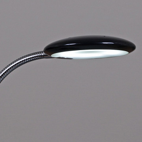 Настольная лампа офисная Reluce 02715 02715-0.7-01 BK