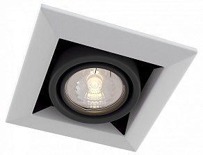 Встраиваемый светильник Voltega VGL VGL008-2-01-W