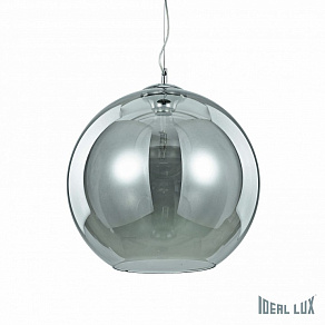 Подвесной светильник Ideal Lux Nemo NEMO FUME' SP1 D40