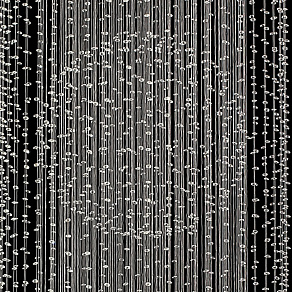 Потолочная люстра Chiaro Каскад 244016015