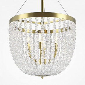 Подвесная люстра Maytoni Intrigue MOD440PL-06BS