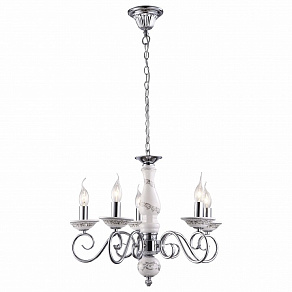 Подвесная люстра Arte Lamp Sonia A9593LM-5CC