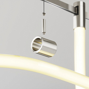 Подвес для трека Maytoni Technical Tau TRA154CSW-1PT