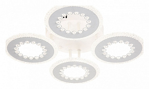 Потолочная люстра Escada Dew 10233/4LED