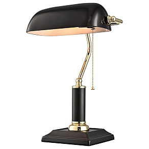 Настольная лампа офисная Velante 324 324-024-01