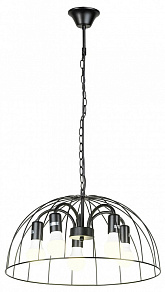 Подвесная люстра Lussole Lattice 1 GRLSP-8216