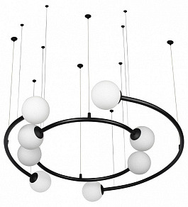 Подвесной светильник Loft it Infinite 10155/800 Black