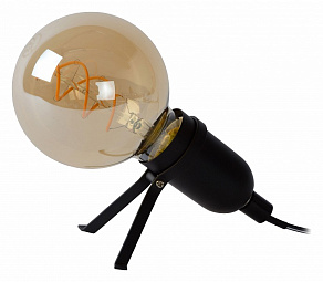 Настольная лампа декоративная Lucide Pukki 46511/05/30