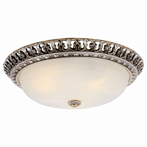 Накладной светильник Arte Lamp Torta A7133PL-3SA