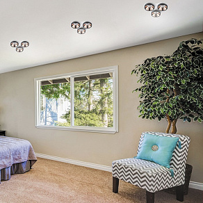 Встраиваемый светильник Novotech Metis 357910