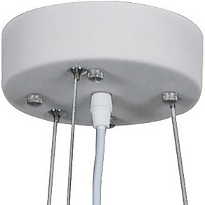Подвесная люстра Arte Lamp Engineer A2043SP-16WH