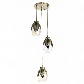 Подвесной светильник Citilux Garuda CL420033