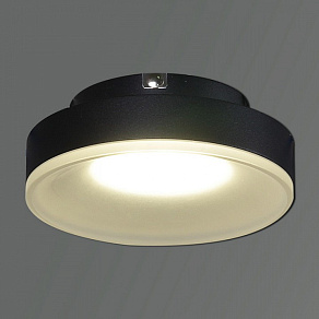 Накладной светильник Reluce 16073 16073-9.5-001QR MR16 BK