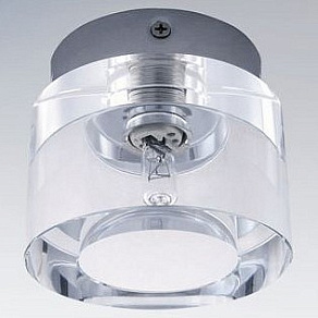 Накладной светильник Lightstar Tubo 160104-G5.3