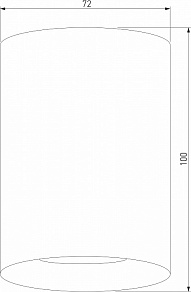 Накладной светильник Elektrostandard Porter a064288