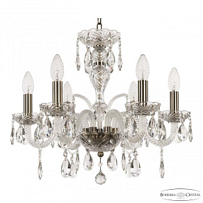 Подвесная люстра Bohemia Ivele Crystal 118 118/6/165 Pa