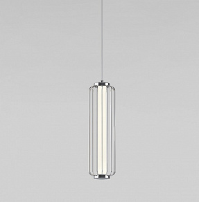 Подвесной светильник Eurosvet  304053 LED хром