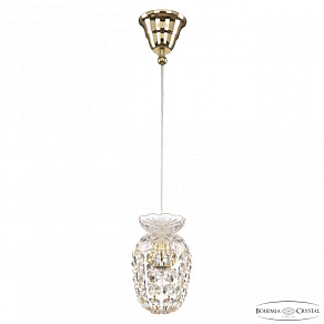 Подвесной светильник Bohemia Ivele Crystal 1477 14771P/11 G