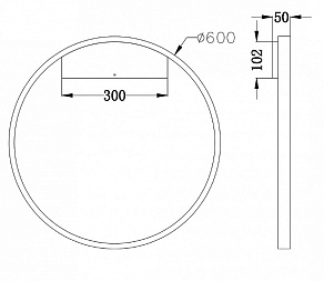 Бра Maytoni Rim MOD058WL-L35B4K