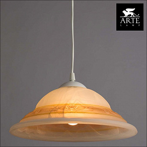 Подвесной светильник Arte Lamp Cucina A3434SP-1WH