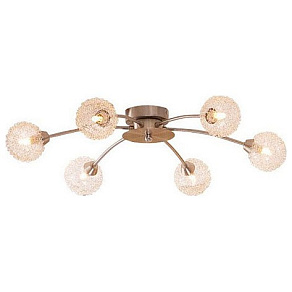 Потолочная люстра Citilux Юджин CL521182