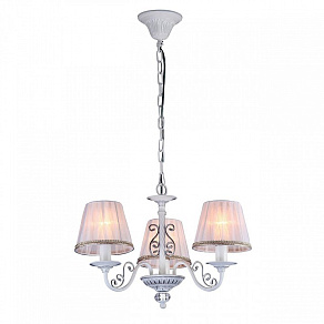 Подвесная люстра Freya Sunrise FR2290PL-03W