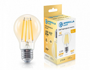 Лампа светодиодная Ambrella Light A60 602013