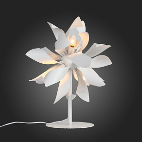 Настольная лампа декоративная ST-Luce Spiraglio SL453.504.04