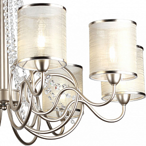 Подвесная люстра Rivoli Cascata P8 GD Б0038421