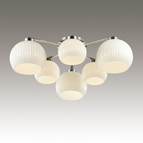 Потолочная люстра Odeon Light Micca 3971/6C