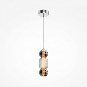 Подвесной светильник Maytoni Drop MOD273PL-L16CH3K