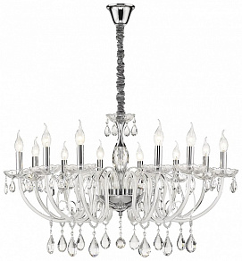 Подвесная люстра Wertmark Leonore WE171.12.103