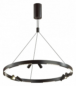 Подвесная люстра Odeon Light Beveren 6683/103L