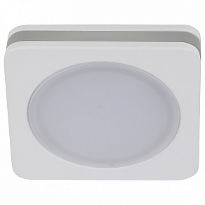 Встраиваемый светильник Эра KL LED 13 KL LED 13-5 WH