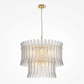 Подвесная люстра Maytoni Трепет MOD539PL-09MG