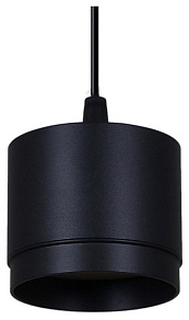 Подвесной светильник Reluce 53007 53007-0.9-001LD GX53 BK