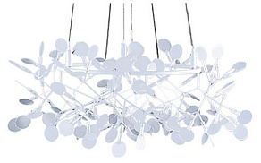 Подвесная люстра Loft it Heracleum 9022-108W