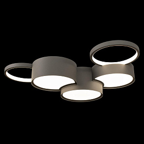 Потолочная люстра Loft it Pin 10317/5 Grey