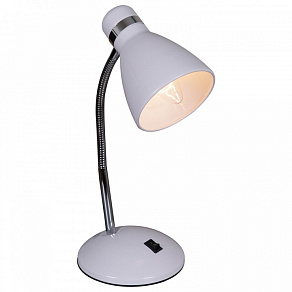 Настольная лампа офисная Reluce 00960 00960-0.7-01 WT