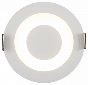 Встраиваемый светильник Denkirs DK2500 DK2500-WH