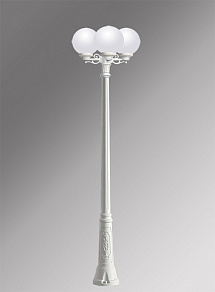 Фонарный столб Fumagalli Globe 300 G30.157.S30.WYE27