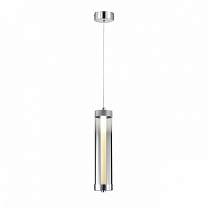 Подвесной светильник Indigo Rilucente 11061/1P Chrome