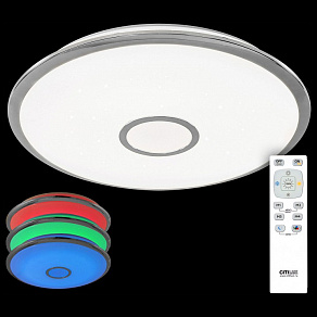 Накладной светильник Citilux Старлайт CL70380RGB