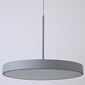 Подвесной светильник Imperiumloft TURNA Gray TURNA-ONE01