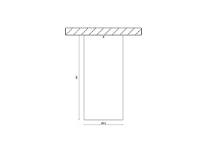 Накладной светильник SWG PRO Villy 00-00003411