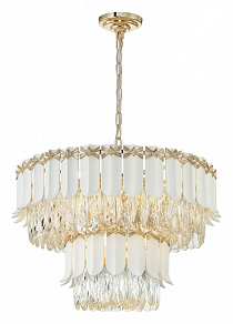 Подвесная люстра Favourite Frons 2734-9PC