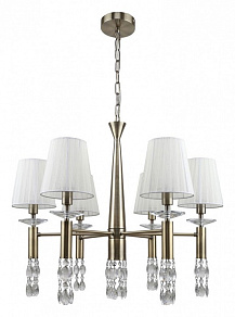 Подвесная люстра Favourite Triumph 2767-6P
