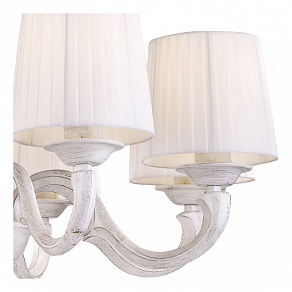 Подвесная люстра Arte Lamp Alba A9395LM-8WG