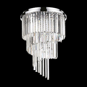 Потолочная люстра Ideal Lux Carlton CARLTON PL12